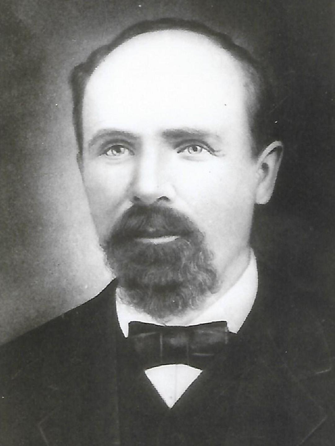 William Carroll Hawkins (1836 - 1906) Profile
